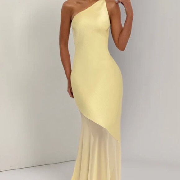 BABYBOO Fable Gown - Lemon - Picture 4 of 8